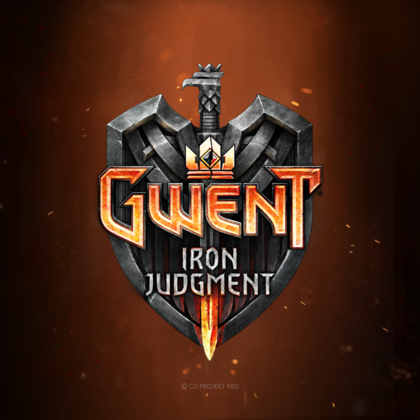 Gwent Iron Judgment Logo